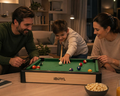 iboyl mini bilardo